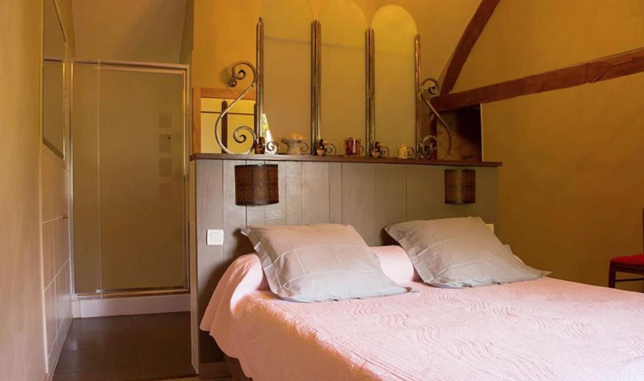 La Maison Rouzies La Bastide-l'Eveque Exterior foto